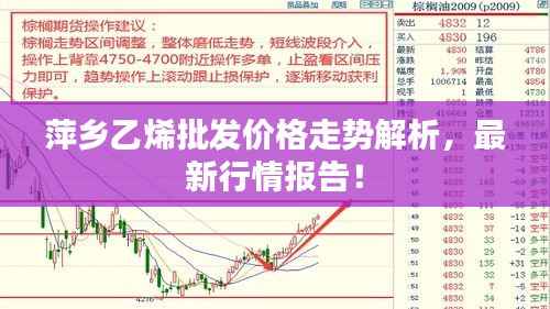 萍乡乙烯批发价格走势解析，最新行情报告！